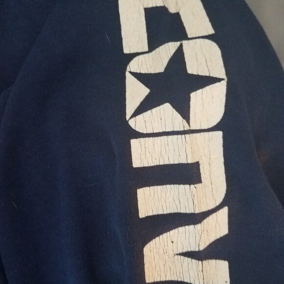 Vintage Converse Hoodie - Picture 8 of 12